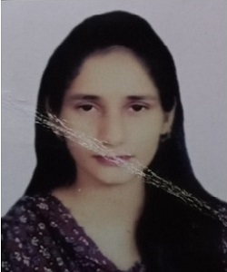 Dr Faseeha Basharat