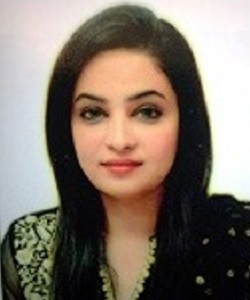 Dr Hamna Ansari