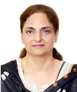 Dr Shagufta Nasreen