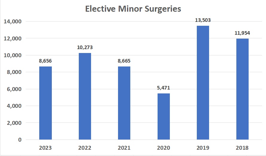 Elective Minor Surgeries