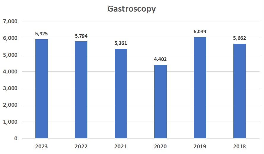 Gastroscopy