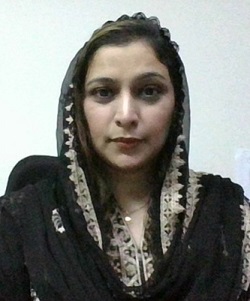 Dr Amrat Ijaz
